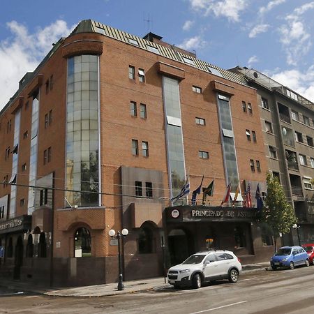 Principado De Asturias Hotel Сантяго Екстериор снимка