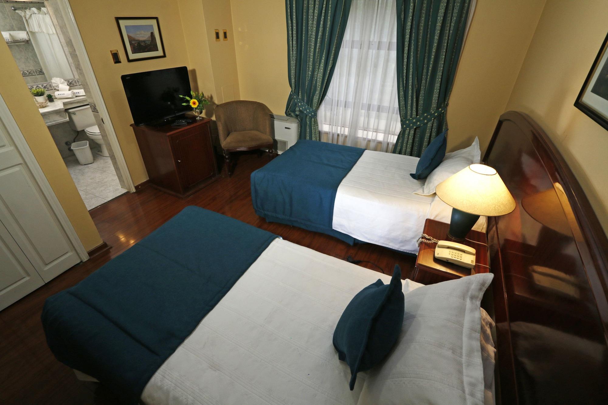 Principado De Asturias Hotel Сантяго Екстериор снимка