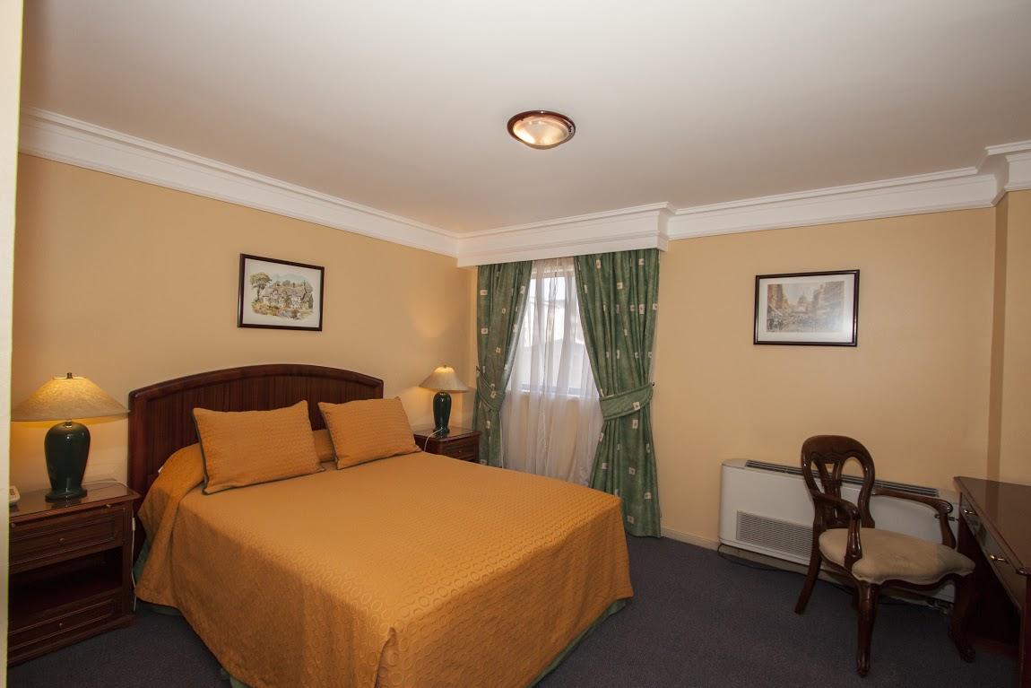 Principado De Asturias Hotel Сантяго Екстериор снимка
