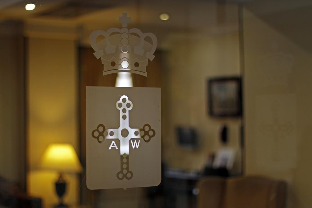 Principado De Asturias Hotel Сантяго Екстериор снимка