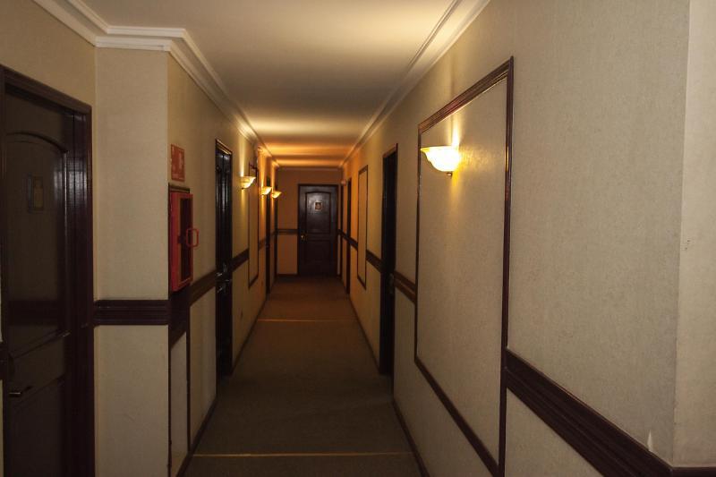 Principado De Asturias Hotel Сантяго Екстериор снимка