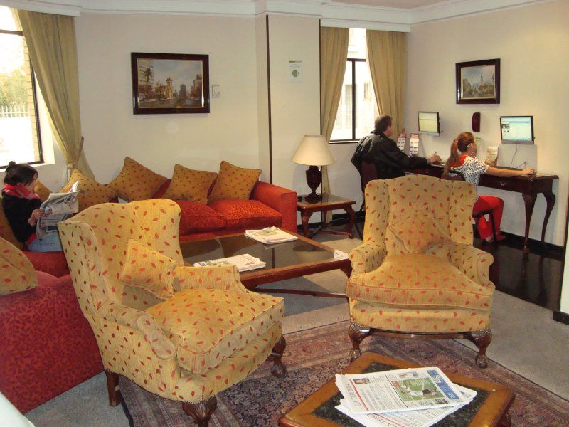 Principado De Asturias Hotel Сантяго Екстериор снимка