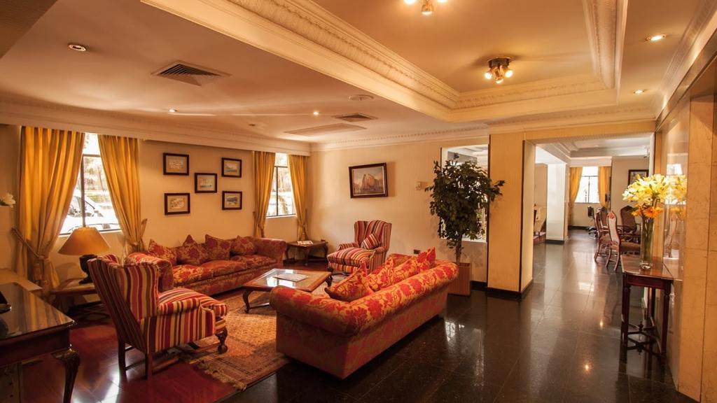 Principado De Asturias Hotel Сантяго Екстериор снимка